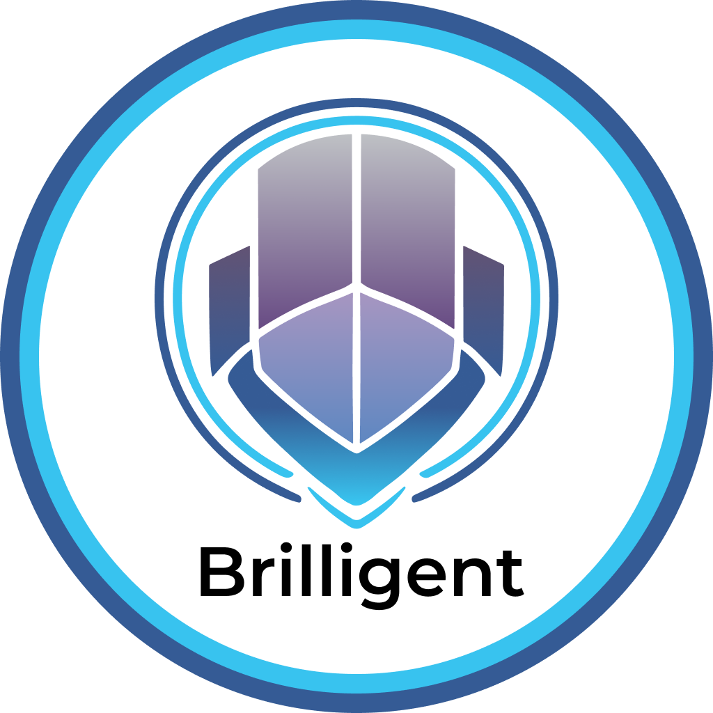 brilligent_saas_logo